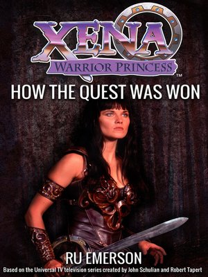 cover image of How the Quest Was Won